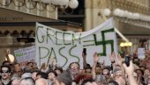 NOSILI I DAVIDOVU ZVEZDU: Širom Italije protesti protiv novih restriktivnih mera
