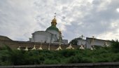 MANASTIR ŽIVI NE NAPUŠTAMO, BRANIĆEMO GA PO CENU ŽIVOTA: Potresne poruke monaštva iz Kijevsko-pečerske lavre