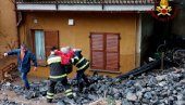 KATASTROFA U ITALIJI: Tri žrtve oluje Kiran, gradovi poplavljeni, traga se za nestalima