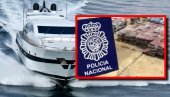 SRBIN UHAPŠEN SA TONOM KOKAINA: Velika akcija kod Azorskih ostrva, presretnuta jedrilica krcata drogom (VIDEO)