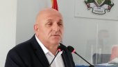 ГОРОСТАСА ЖАЛИ ЗАВИЧАЈ: Видоје Петровић, градоначелник Лознице, поводом упокојења владике Лаврентија