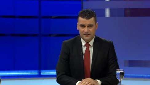 ШТИТИМ ПРЕТКЕ И ИСТИНУ! Српски новинар кога би муслимани и Инцко да хапсе послао моћну поруку