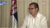 VUČIĆ O FABRICI GEOKS: Odmah ćemo naći posao za 500 ljudi, nećemo ostaviti Vranje na cedilu