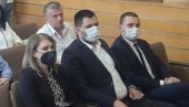 NEĆE SE RASPRAVLJATI O RAZREŠENJU MARKA KOVAČEVIĆA: Predlog skinut sa dnevnog reda lokalnog parlamenta u Nikšiću