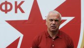 ŠTA URADI ZVEZDAN TERZIĆ! Košarkaški klub Crvena zvezda obelodanio šta je učinio generalni direktor fudbalskog kluba s Marakane