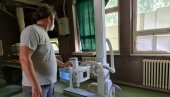 NOVI APARAT ZA KOVID AMBULANTU U VRANJU: Zdravstveni centar Vranje dobio digitalni rentgen