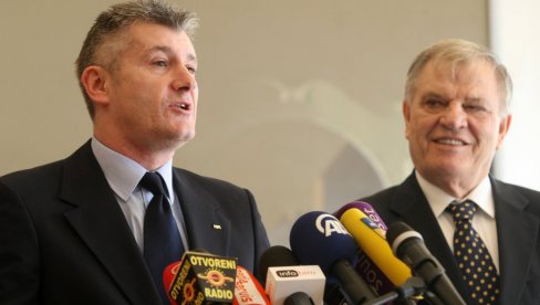 HRVATI SMENILI ŠUKERA: HNS posle devet godina ima novog predsednika