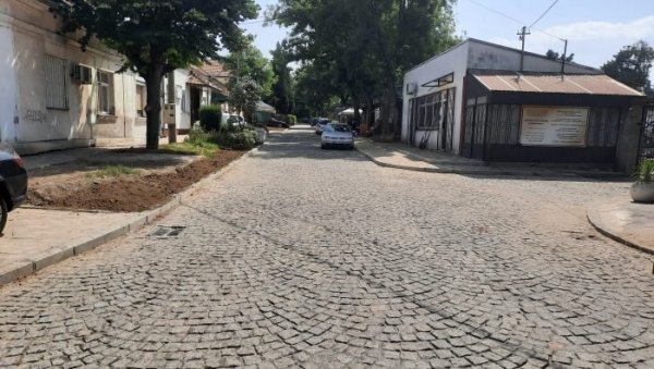 ПРОХОДНО КРОЗ СИБИЊАНИН ЈАНКА: Реконструисана улица на Гардошу
