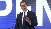 ONI BI SAMO DA SE DOČEPAJU NOVCA: Vučić o opoziciji i predstojećem dijalogu