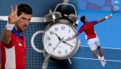 BAŠ NAPETO U VRHU ATP LISTE: Novak Đoković gubi bodove i ispisuje istoriju tenisa