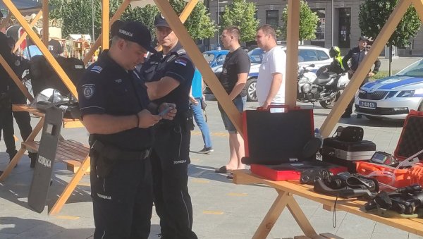 КАТАЛИЗАТОР ИЗ ОПЕЛА МЕТА ЧЕТВОРИЦЕ ЛОПОВА: Зрењанинска полиција ухапсила осумњичене