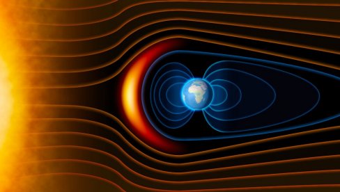 MOŽE UTICATI I NA LJUDE: Udari solarnih vetrova izazvali procep u magnetnom polju Zemlje