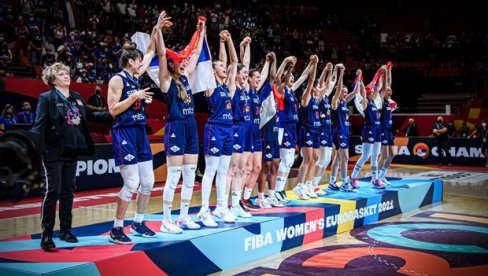 SONJA IZABRALA: Košarkašice Srbije protiv Australije, Brazila i Južne Koreje u kvalifikacijama za SP