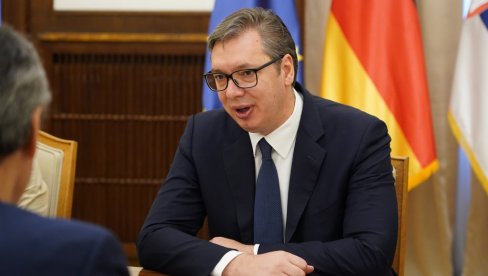 RADNA NEDELJA I VAŽNI RAZGOVORI: Vučić danas sa šefovima diplomatija nesvrstanih i Lavrovom