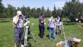 TELESKOPI NA BAGDALI U KRUŠEVCU: U nedelju posmatranje dve najveće planete u sunčevom sistemu