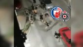 POJAVIO SE I SNIMAK: Brutalna tuča navijača Zvezde i Partizana - ima teško povređenih i uhapšenih (VIDEO)