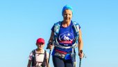 PRETRČALA JAHORINU I ROMANIJU: Jadranka Tasić - jedina žena iz Srbije koja je istrčala 105 km prestižne regionalne ultratrke