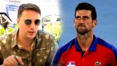 НАЈЈАЧА ПОРУКА ЗА НОЛЕТА! Андрија Милошевић се обратио Ђоковићу: Ратниче и инспирацијо... (ФОТО)
