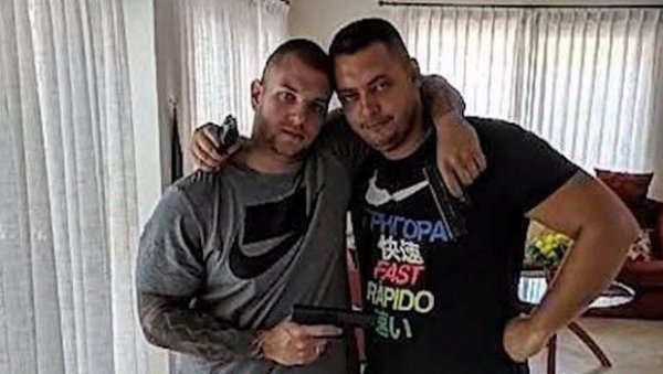 СПЕЦИЈАЛНО ТУЖИЛАШТВО У ПОДГОРИЦИ : Беливук и Миљковић осумњичени за убиства и отмице у Црној Гори