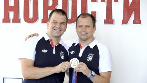 VODILI SU ME ZNAKOVI PORED PUTA: Damir i Goran Mikec gosti Novosti - strelac opisao kako je san postao java