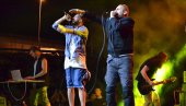 POČEO OVERLOUD: Prvo veče festivala rezervisano za poklonike hip-hopa, dok će večeras uživati ljubitelji rok zvuka (FOTO)
