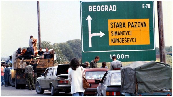 ЖИВОТ ПОБЕЂУЈЕ, АЛИ РАНЕ ОД ОЛУЈЕ ОСТАЈУ: Уочи годишњице егзодуса крајишки Срби говоре о мучним успоменама из избегличких колона