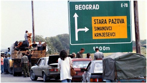 ŽIVOT POBEĐUJE, ALI RANE OD OLUJE OSTAJU: Uoči godišnjice egzodusa krajiški Srbi govore o mučnim uspomenama iz izbegličkih kolona