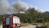 ЕВАКУАЦИЈА У ГРЧКОЈ: Ватрогасци издали наређење због пожара на Пелопонезу