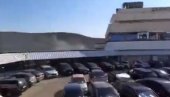 POŽAR I U NEUMU: Evakuisan najveći hotel (VIDEO)