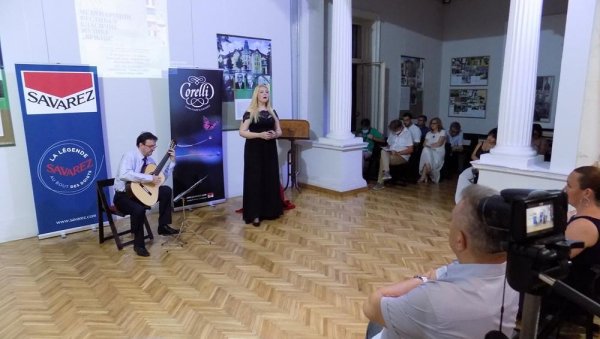 КОНЦЕРТИ ЗА ПАМЋЕЊЕ: У Врњачкој Бањи завршен Међународни фестивал класичне музике Врњци