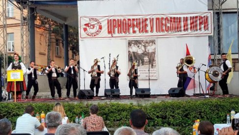 ТИМОЧКИ ВЕСЕЉАЦИ У ГУЧИ: Књажевачки оркестар се пласира на Драгачевски сабор трубача