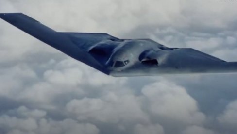 АМЕРИЧКИ МЕДИЈИ ОЦЕЊУЈУ: Нови бомбардер САД - најгори кошмар Русије (ВИДЕО)