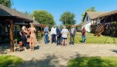 UZ PODRŠKU CVETA BIZNIS U SRCU BAČKE: Pokrajinski sekretar za privredu i turizam proverio kako se troše subvencije u Kuli