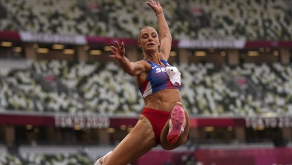 БУДИ НАЈБОЉА ВЕРЗИЈА СЕБЕ: Ивана Шпановић позива све да се прикључе Европској недељи спорта