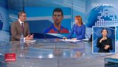 ВУЧИЋ О НОВАКУ ЂОКОВИЋУ: Борио се за своју земљу, заслужује свако поштовање - Надам се да ће бити још медаља за Србију