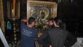 POZLAĆUJU HILANDAR PUNIH 16 GODINA: Restauratori zavoda iz Novog Sada rade na obnovi duhovnog temelja srpske nacije
