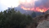 POŽAR VAN KONTROLE, NEMA STRUJE I VODE: Drama na Rodosu, vatrena stihija se širi, počela evakuacija ljudi! (FOTO+VIDEO)