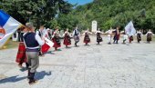 POČELI 13. MOSTOVI BALKANA: Folkloraši iz pet zemalja se okupili u Prijepolju (FOTO)