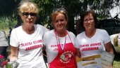 ЗЛАТНА МЕДАЉА: Јагодинско удружење „Слатки осмех“ победник Паприкашијаде у Лугавчини