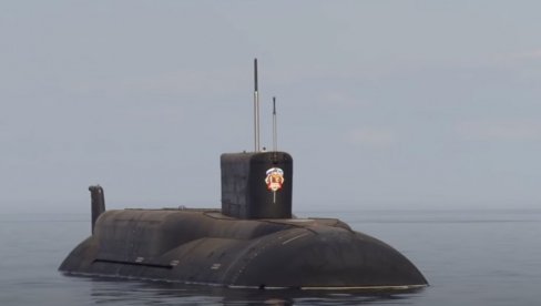 ZLOKOBNE MISIJE RUSKIH PODMORNICA: Ozbiljna uzbuna za britansku vojsku- Rusi traže skriveni pristup celom Atlantiku