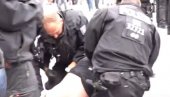 KRVAVE ULICE U BERLINU: Jedan demonstrant preminuo - čak 500 je uhapšeno na protestima protiv korona mera (VIDEO)