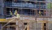 SKELA GODIŠNJE ODNESE 60 ŽIVOTA: Podaci sindikata pokazuju povećanje broja nesrećnih slučajeva na gradilištima