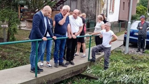 POTOK VIŠE NEĆE PLAVITI RESNIK: Produbljen kanal koji sprečava bujanje vodotoka na obodu Rakovice