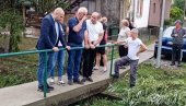 POTOK VIŠE NEĆE PLAVITI RESNIK: Produbljen kanal koji sprečava bujanje vodotoka na obodu Rakovice