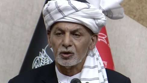 ТАЛИБАНИ НЕ ВЕРУЈУ У ТРАЈНИ ИЛИ ПРАВЕДНИ МИР: Председник Авганистана окривио повлачење трупа САД за погоршање насиља