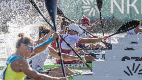 DVA FINALA ZA SRBIJU: Sutra će se za medalju na SP za juniore i mlađe seniore boriti Marija Dostanić i Olivera Mihajlović