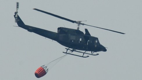 ЗАЕВ: Председник Вучић ће нам послати хеликоптере како бисмо се изборили са пожарима
