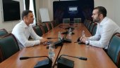 МАЛИ СЕ САСТАО СА СПАЈИЋЕМ: Министри финансија Србије и Црне Горе разговарали о сарадњи две земље