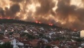 STRAŠNI POŽARI U SEVERNOJ MAKEDONIJI: Vatra zahvatila više gradova, vatrogasci i vojska na terenu! (FOTO/VIDEO)