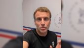 MAKRON PREKO INSTAGRAMA POZIVA NA VAKCINACIJU: Predsednik Francuske poručio - Cepivo je jedino oružje sa kojim moramo da se suočimo (VIDEO)